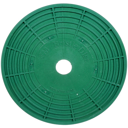 Disque Bristle Scotch-Brite, C&eacute;ramique, Grain 50, 7" dia. Southpoint Industrial Supply