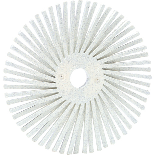 Scotch-Brite Radial Bristle Discs, 120 Grit, 3" Dia. Southpoint Industrial Supply