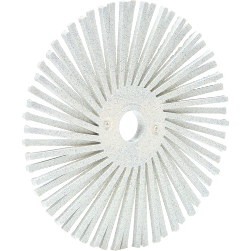 Scotch-Brite Radial Bristle Discs, 120 Grit, 3" Dia. Southpoint Industrial Supply