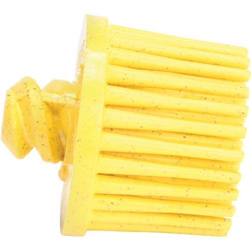 Disques bristle Roloc, Grain 80, 1" dia. Southpoint Industrial Supply
