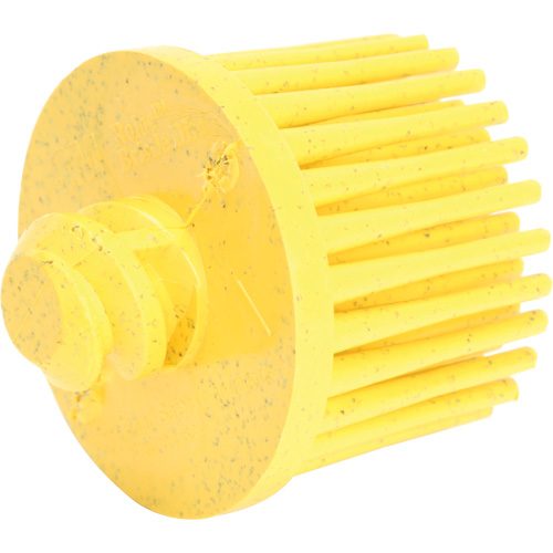 Disques bristle Roloc, Grain 80, 1" dia. Southpoint Industrial Supply
