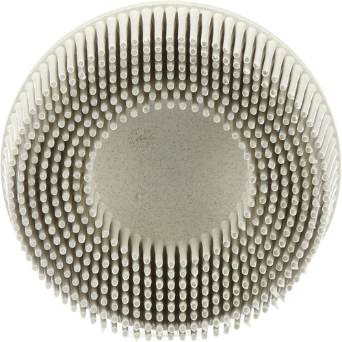 Disques &agrave; soies Roloc Scotch-Brite, Grain 120, 3" dia. Southpoint Industrial Supply