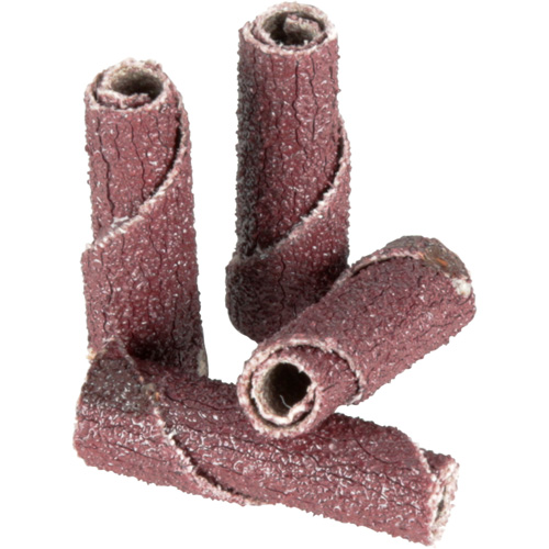 Cartouche 241D, 80 Grain, 1/4" dia., Oxyde d'aluminium, 1" lo, 1/8" Dimension de l'arbre Southpoint Industrial Supply