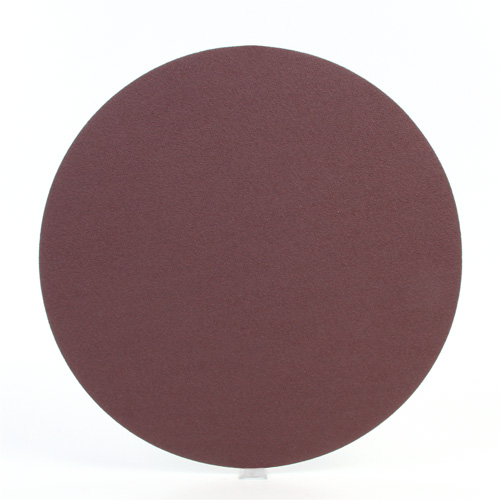 PSA Cloth Disc 248D, 12" Dia., 80 Grit, Aluminum Oxide Southpoint Industrial Supply