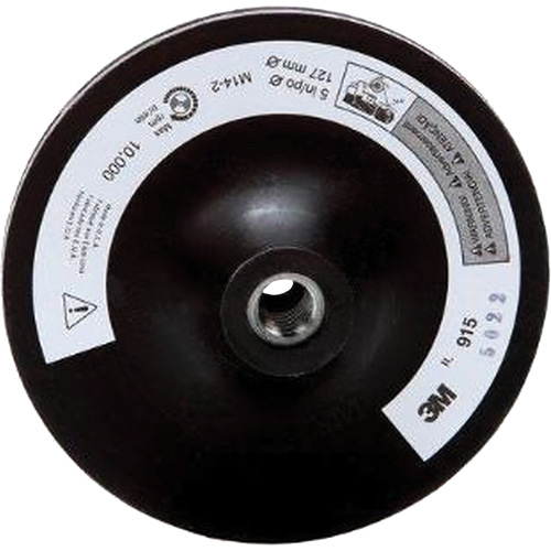 Homog&eacute;n&eacute;isation des surfaces - Porte-disques &agrave; boucles & &agrave; crochets Southpoint Industrial Supply