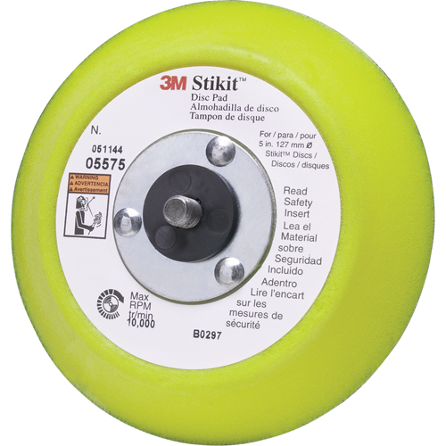 Tampons pour disques Stikit de 3M Southpoint Industrial Supply
