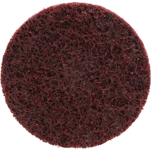 Disque de conditionnement de surface Scotch-Brite Roloc, 2" dia. Southpoint Industrial Supply