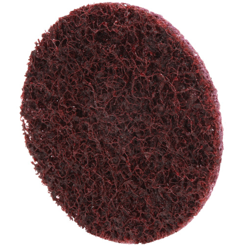 Disque de conditionnement de surface Scotch-Brite Roloc, 2" dia. Southpoint Industrial Supply