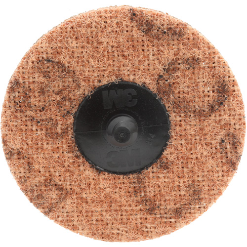 Disque de conditionnement de surface Scotch-Brite Roloc, 3" dia. Southpoint Industrial Supply