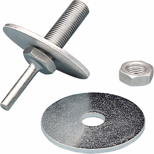 Disques nettoyez & retirez - Mandrins Southpoint Industrial Supply