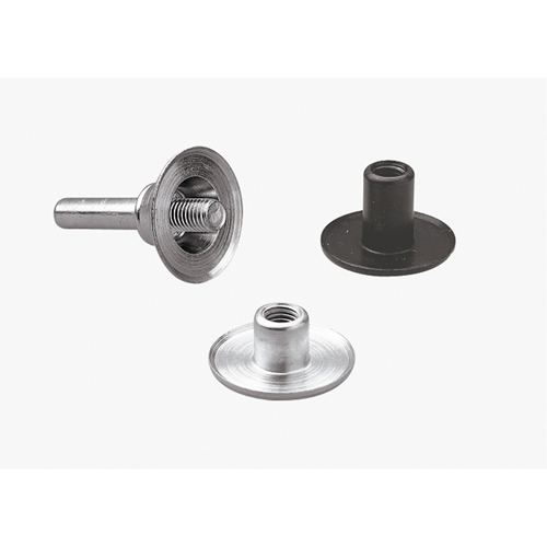 Meules d'&eacute;bavurage & de finition multiple - Mandrins Southpoint Industrial Supply