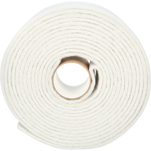 Ruban de nettoyage et de finition Scotch-Brite, Nettoyage, 4" la x 30' lo Southpoint Industrial Supply