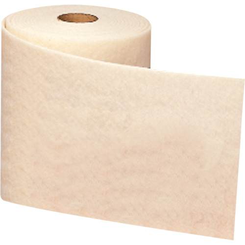 Scotch-Brite Production Clean & Finish Roll, Very Fine, Aluminum Oxide, 4" W x 30' L Southpoint Industrial Supply