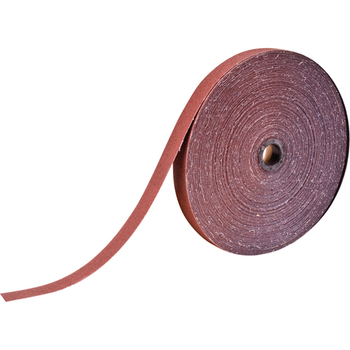 Rouleaux d'atelier - Feuilles abrasives 314D pour professionels, 1-1/2" la x 150' lo, Grain 100J Southpoint Industrial Supply