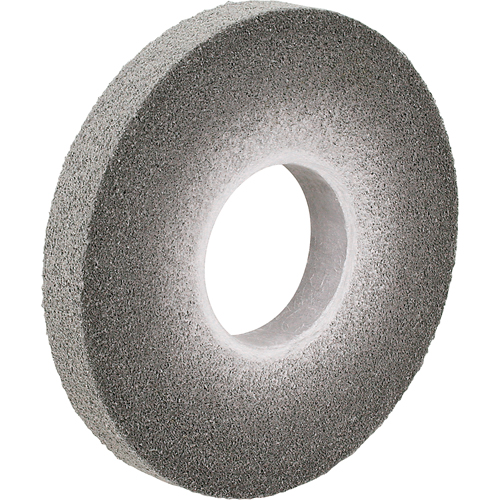 Scotch-Brite EXL Deburring Wheel, 8" x 2", 3" Arbor Southpoint Industrial Supply