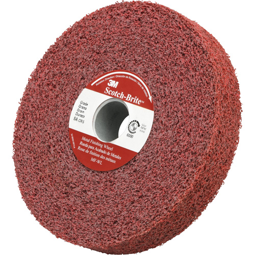 Scotch-Brite&reg; Metal Finishing Wheel Southpoint Industrial Supply