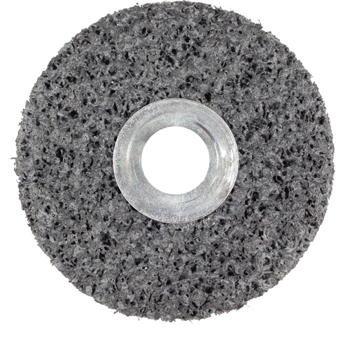 Scotch-Brite Clean & Strip Unitized Wheel CS-UW, 6" x 1", 5/8" Arbor, Extra Coarse Grit, Silicon Carbide Southpoint Industrial Supply