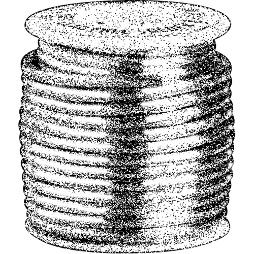 95/5 Plumbing Solder, Lead-Free, 95% Tin 5% Antimony, Solid Core, 0.117" Dia. Southpoint Industrial Supply