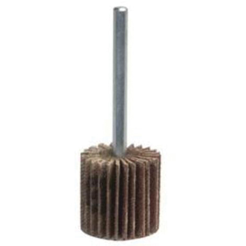 Mini-meule &agrave; lamelles Grind-O-Flex, Oxyde d'aluminium, Grain 120, 3" x 1" x 1/4" Southpoint Industrial Supply