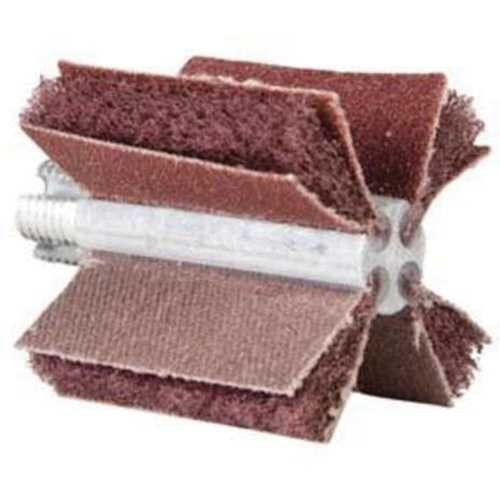 Interleaf Flap B-405 Bore Polisher, Aluminum Oxide, 180 Grit, 1-3/4" x 1-1/2" Southpoint Industrial Supply