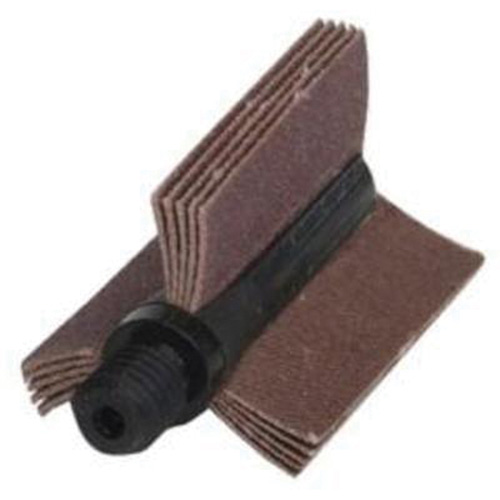 Outil de polissage d'al&eacute;sage &agrave; lamelles ordinaires B-405, Oxyde d'aluminium, Grain 60, 1-3/4" x 1-1/2" Southpoint Industrial Supply