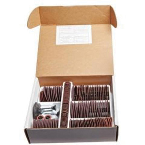 Trousse d'essai de support de meule &agrave; changement rapide PowerLock Southpoint Industrial Supply