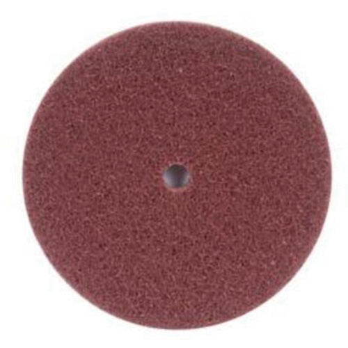Non-Woven Buffing Discs, 6" Dia., Fine Grit, Aluminum Oxide Southpoint Industrial Supply
