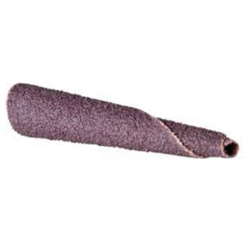 ALO Spiral Cartridge Roll, 100 Grit, 5/16" Dia., Aluminum Oxide, 1-1/2" L, 1/4" Arbor Southpoint Industrial Supply