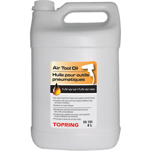 Huile pour outil pneumatique Southpoint Industrial Supply