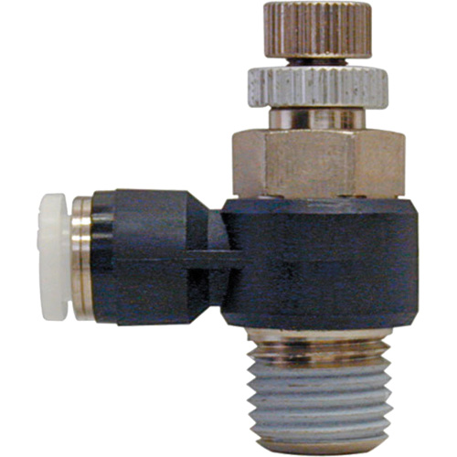 Flow Control Valve, 1/4" NPT Outlet, 150 PSI Southpoint Industrial Supply
