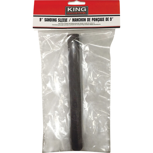 Ensemble de manchon 3/4" pour le ponçage du bois avec grain 120 Southpoint Industrial Supply