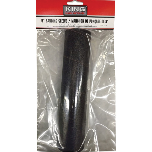 Ensemble de manchon 1/1/2" pour le ponçage du bois avec grain 120 Southpoint Industrial Supply