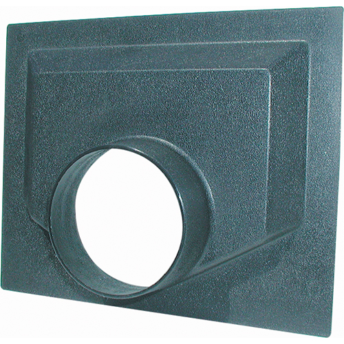 Hotte &agrave; poussi&egrave;re pour aspirateur de poussi&egrave;re de d&eacute;gauchisseuse Southpoint Industrial Supply
