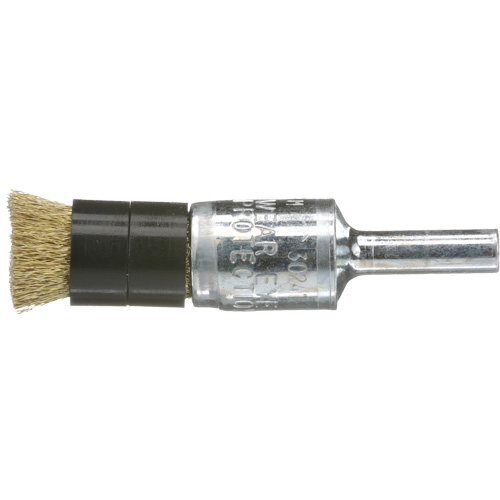 BROSSE MONTEE,.005FIL,1",.005 A/2 BRIDES Southpoint Industrial Supply