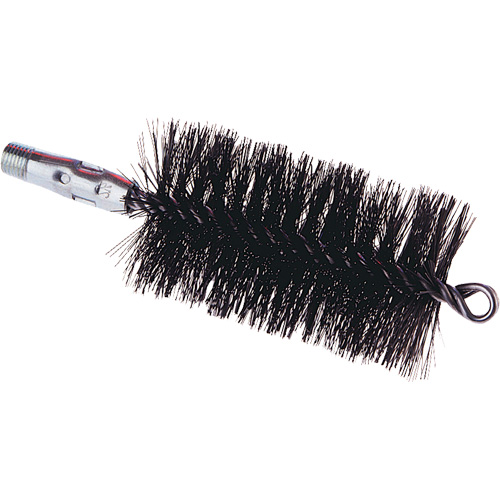 Wire Tube Brush, 1/4" Dia. x 2" L, 6" Overall Length Southpoint Industrial Supply