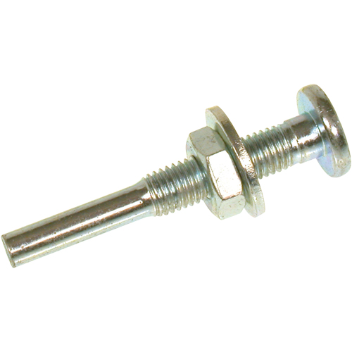 Brush Drive Arbor, 1-3/4" Southpoint Industrial Supply