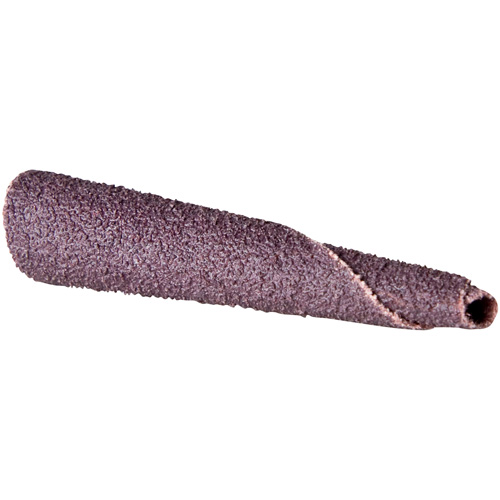 ALO Spiral Cartridge Roll, 150 Grit, 5/16" Dia., Aluminum Oxide, 1-1/2" L, 1/4" Arbor Southpoint Industrial Supply