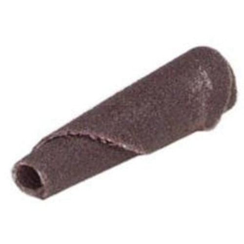 ALO Spiral Cartridge Roll, 60 Grit, 3/16" Dia., Aluminum Oxide, 1" L, 1/8" Arbor Southpoint Industrial Supply