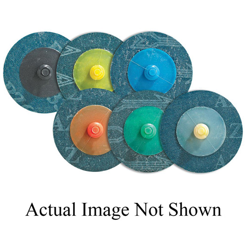 Disque de ponçage TWIST TOPCUT, 2" dia., Grain 36, Zirconium Southpoint Industrial Supply