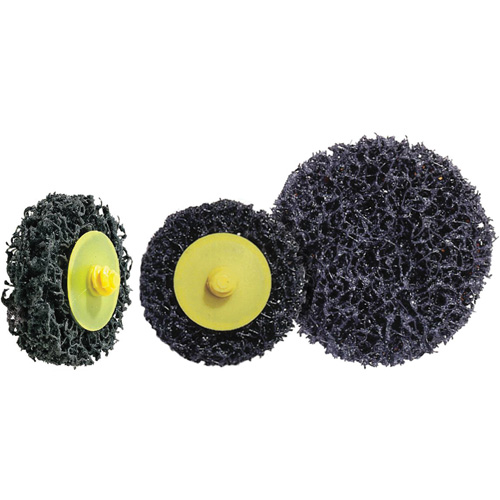 FX Surface Cleaning Disc, 2" Dia., Extra Coarse Grit, Aluminum Oxide Southpoint Industrial Supply