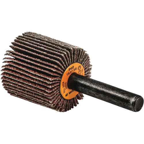 Flap Wheels-Coolcut Flap Wheels, Aluminum Oxide, 60 Grit, 1" x 1" x 1/4" Southpoint Industrial Supply