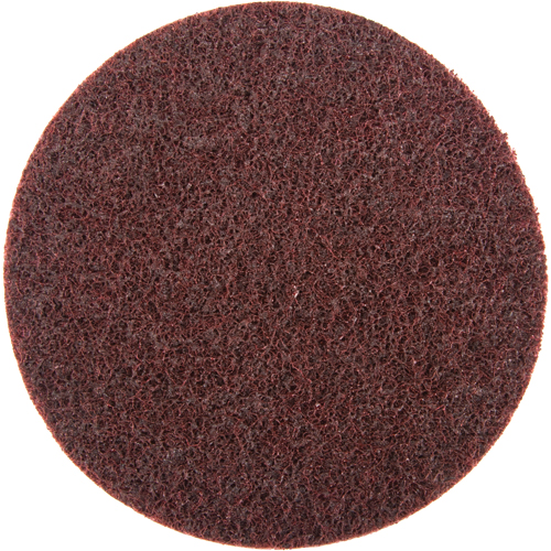 Disque de conditionnement de surface Scotch-Brite, 5" dia., Oxyde d'aluminium Southpoint Industrial Supply