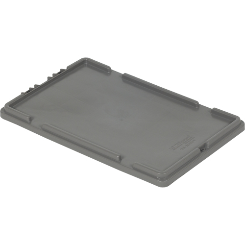 Polylewton Stack-N-Nest&reg; Containers - Covers Southpoint Industrial Supply
