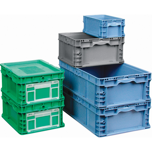 Stakpak Plus 4845 System Containers - Cardholders Southpoint Industrial Supply