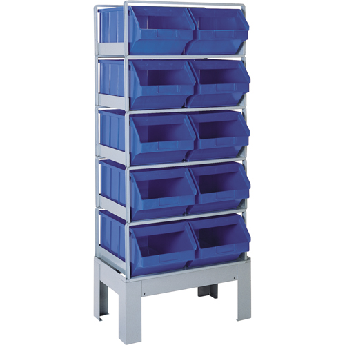 Stackracks&reg; - 12" High Bases Southpoint Industrial Supply