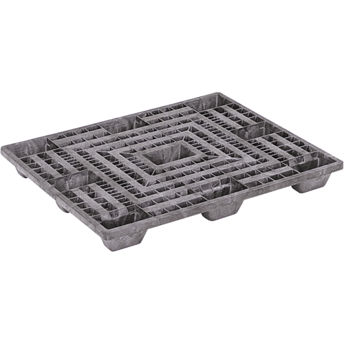 Palettes simples emboîtables Southpoint Industrial Supply