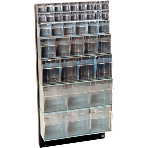 Support pour bacs Tip-Out Southpoint Industrial Supply