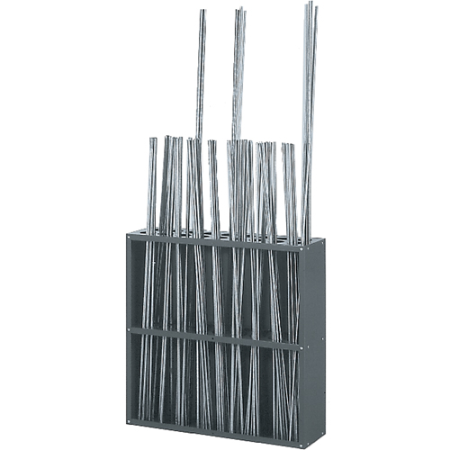 Supports &agrave; tiges filet&eacute;es Southpoint Industrial Supply