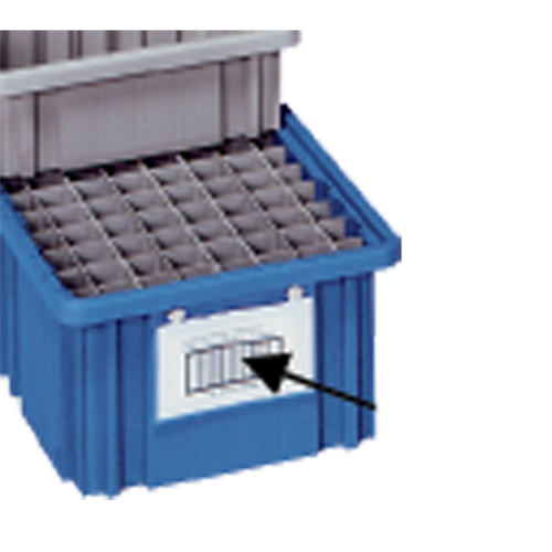 Porte-&eacute;tiquette Southpoint Industrial Supply