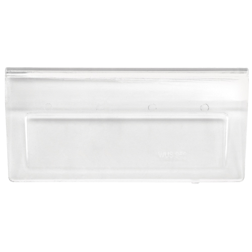 Clear Window for Stacking Container Southpoint Industrial Supply